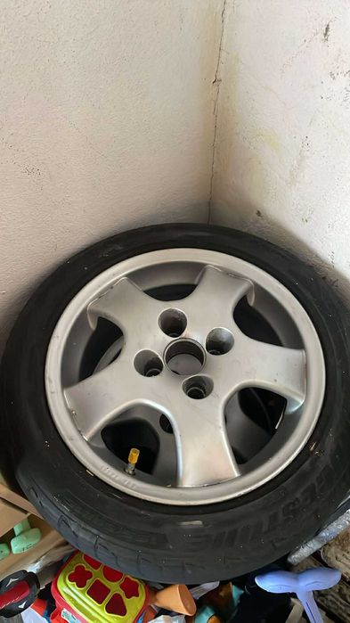 Jantes aro 15 furacão