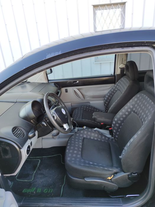 VW New beetle 1.9 Tdi Super Stan