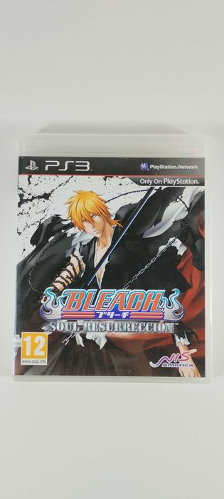 Bleach: Soul Resurreccion - Playstation 3 PS3