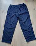 Spodnie Croghoppers w36 L/XL Short cargo bojówki granat navy