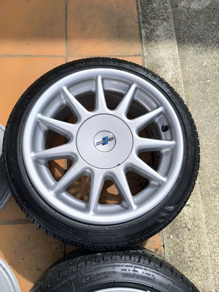 Jantes Hartge 15x7.5 - 4x100