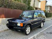 Land Rover Discovery II Td5 automatico