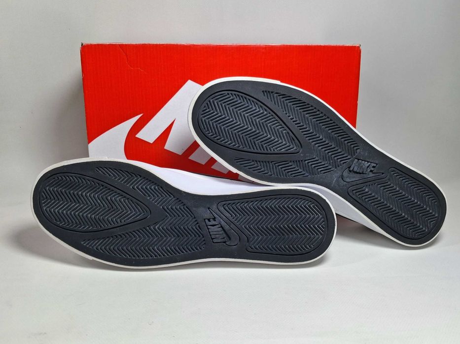 Кроссовки Nike Court Royale AC (р 45) Оригинал мужские кожаные /AF1 Sb