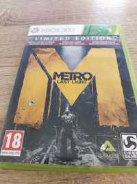 Gra Xbox 360 Metro Last light