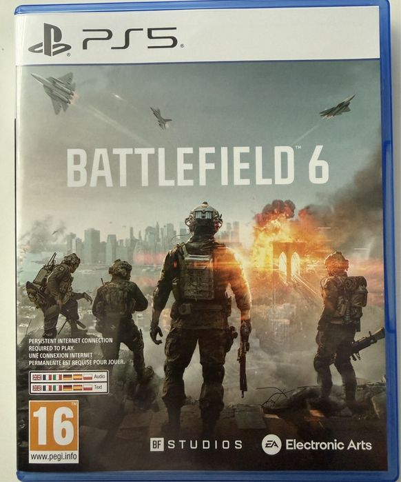 Battlefield 6 PS5