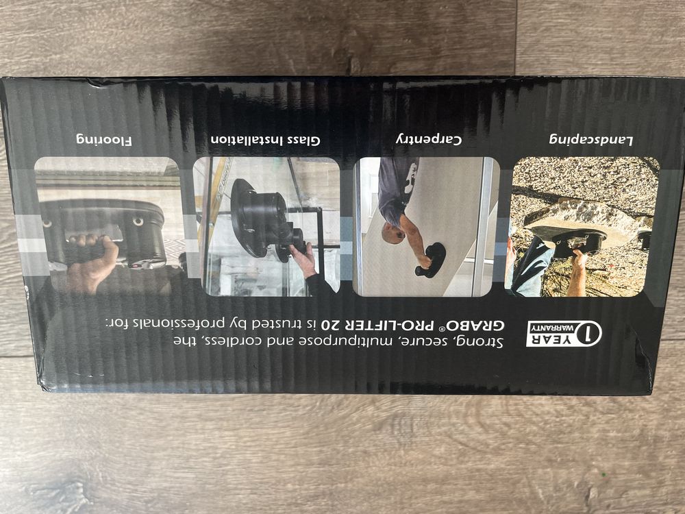 Grabo pro Lifter  20