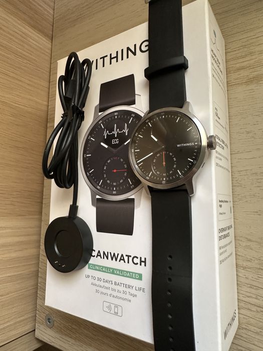 Smartwatch - Withings ScanWatch