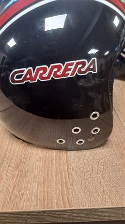 Sprzedam kask narciarski Carrera zawodniczy
