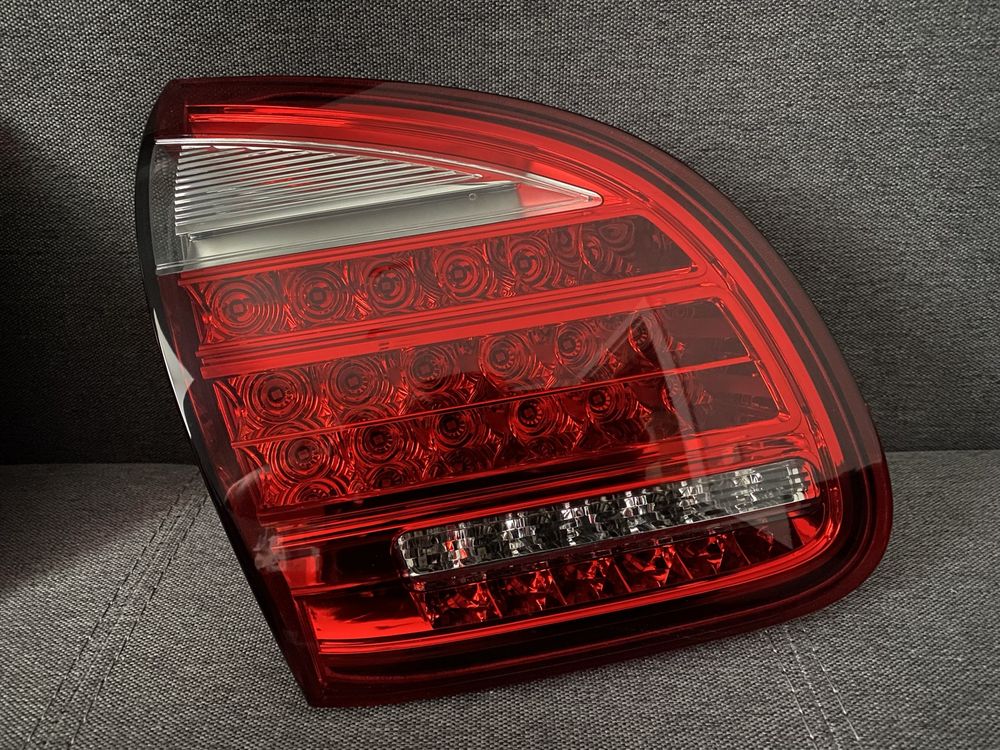 Задние фонари Porsche Cayenne 958 Европа Оригинал Ліхтар Стоп