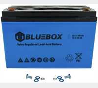 Аккумулятор AGM VRLA Gel Bluebox 12V 100Ah новий 04/2023