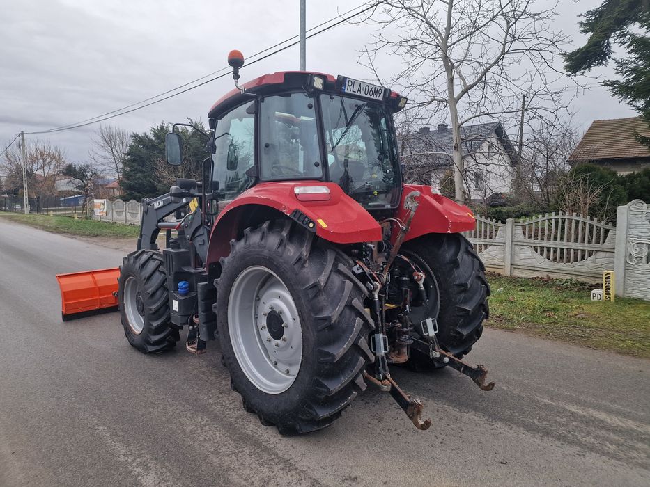 CASE IH LUKSUM 100 1Własciciel  cena brutto