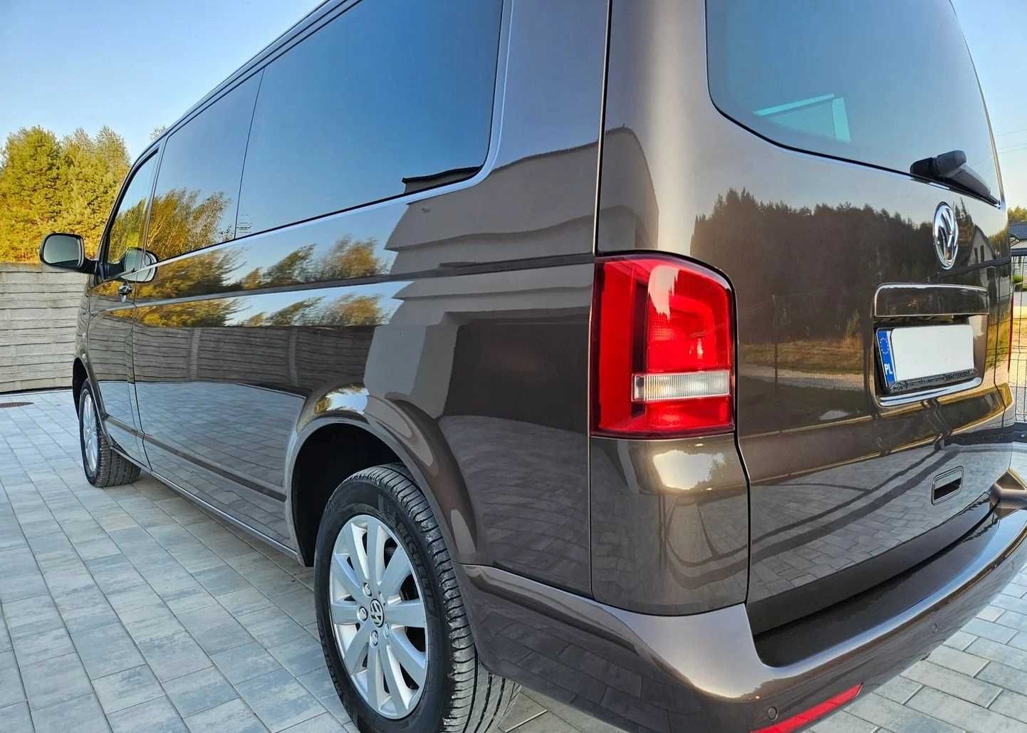 Vw Caravelle 2013