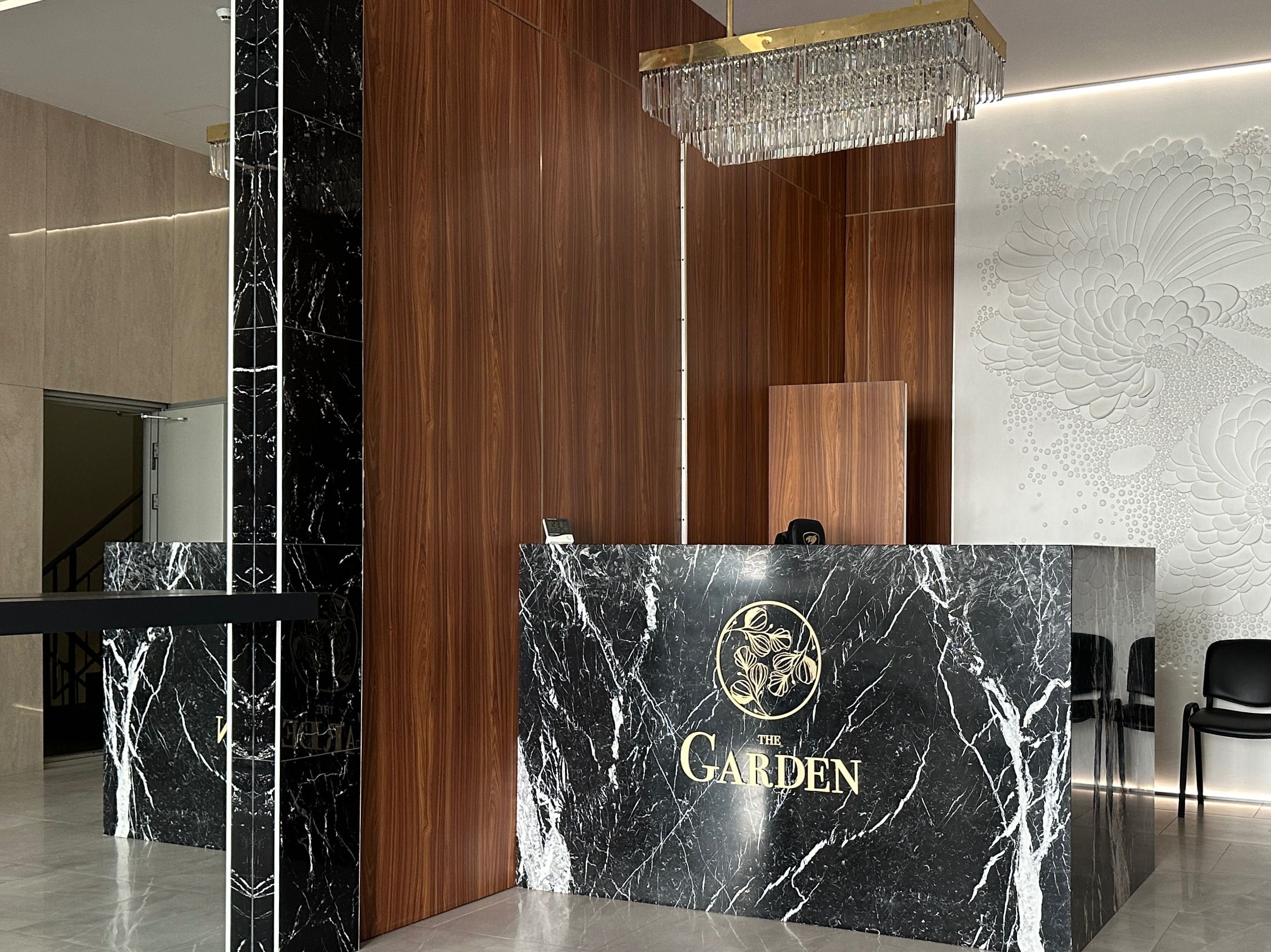 Продаж квартири в клубному будинку The Garden, Київ. Без комісії