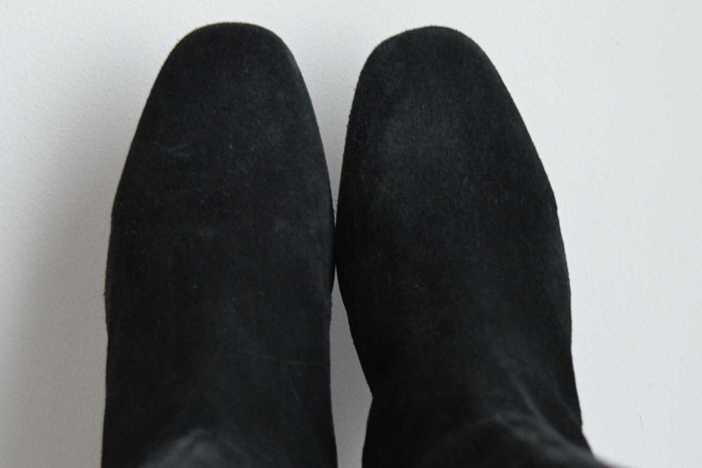 MUSZKIETERKI kozaki ZA KOLANO Minelli Carmen 39