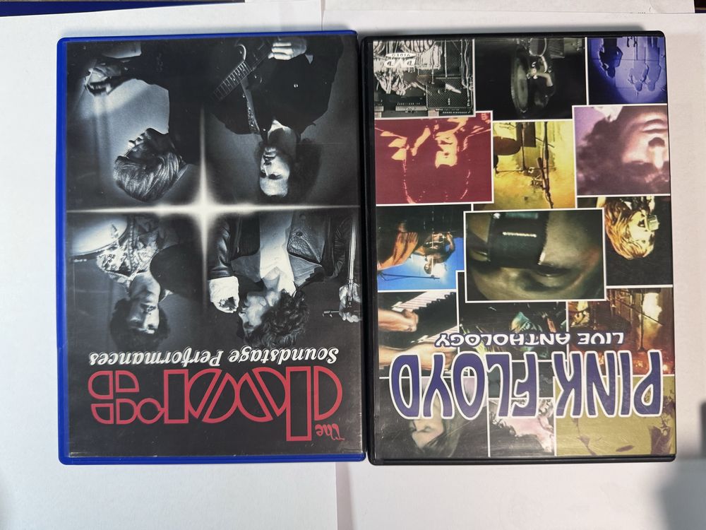 DVDs ORIGINAIS usafos uma so vez