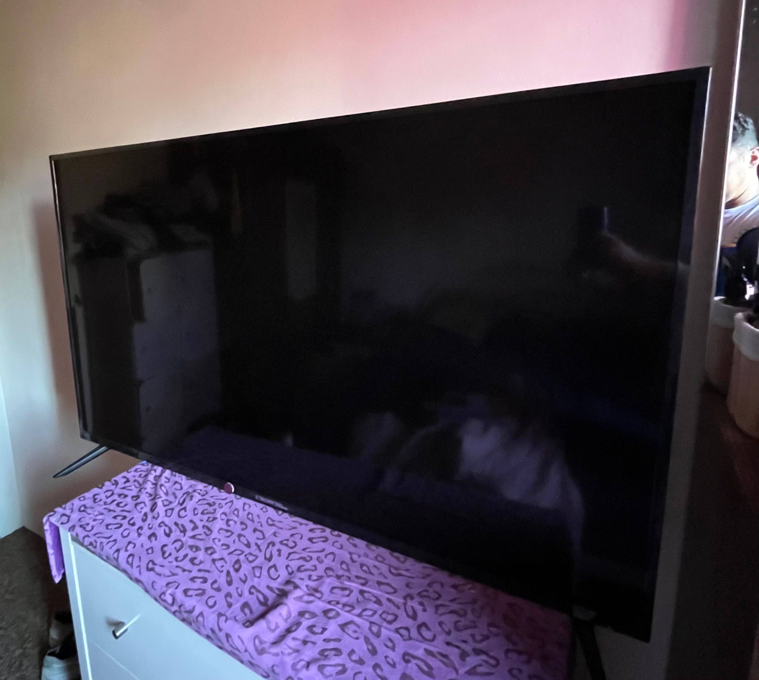 Televisão 55 Polegadas