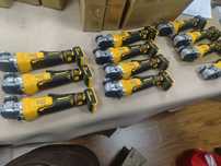 Болгарка, УШМ DeWalt, Makita