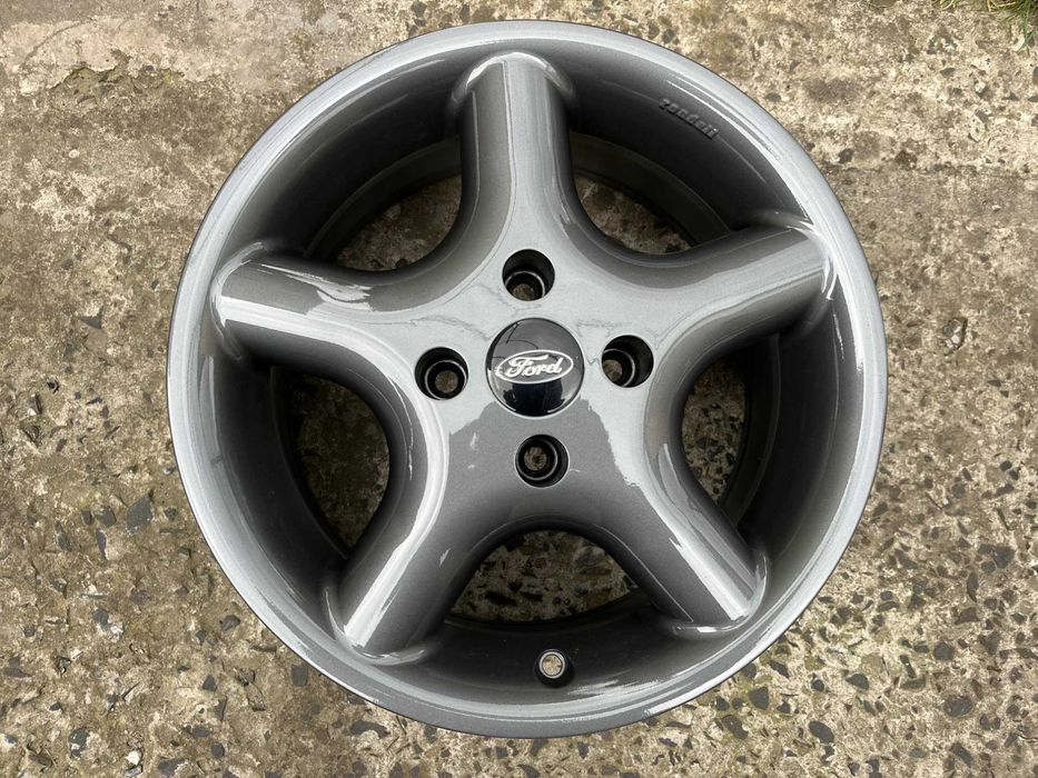Диски 4/108 R15 7J ET38 Ford Focus Mondeo Fusion Fiesta  Audi 80 100