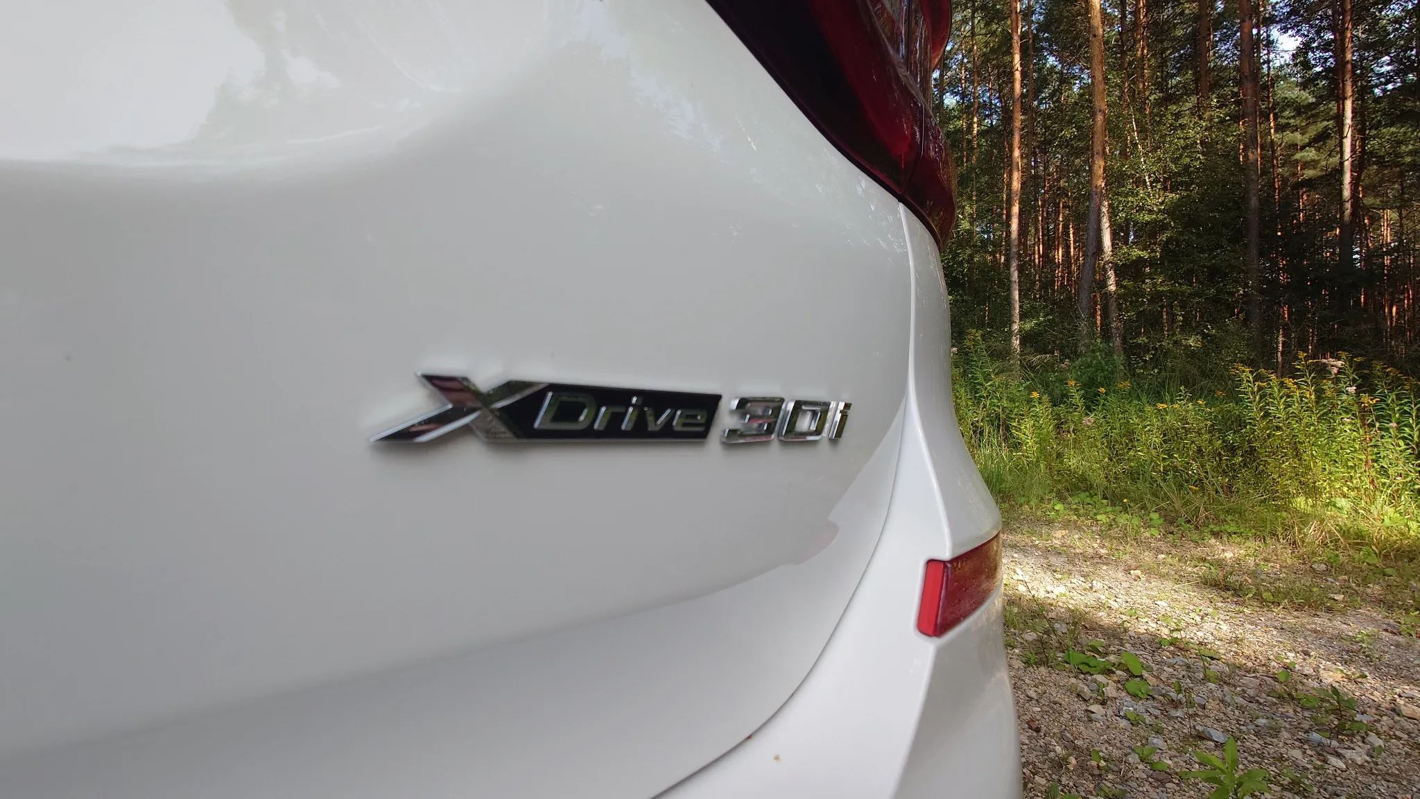 BMW X3 2021 BMW X3 30i xDrive G01 X-Line Sport