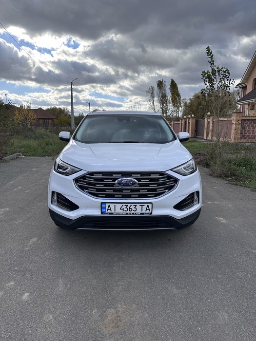 Ford Edge 2020 USA Целая безопасность, состояние 10/10