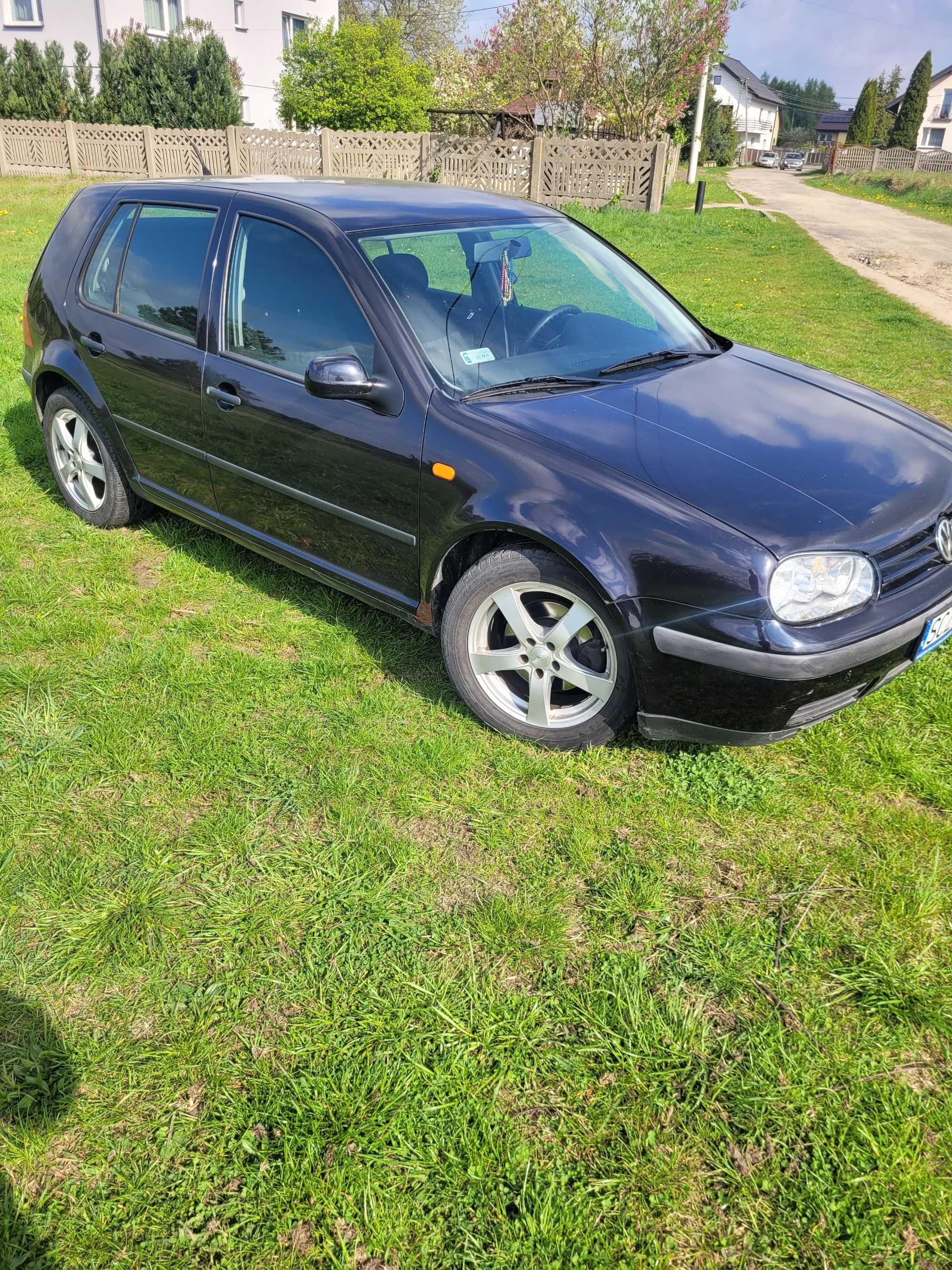 Volkswagen Golf 4 1.9 tdi