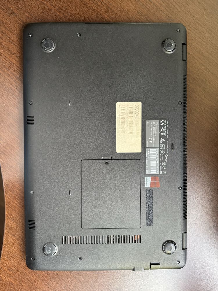 Laptop asus r542u vivobook