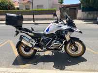BMW GS 1250 Rally