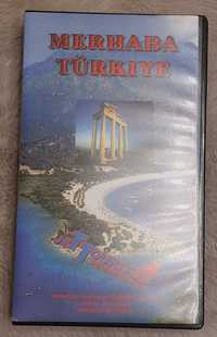 Film o Turcji na kasecie VHS
