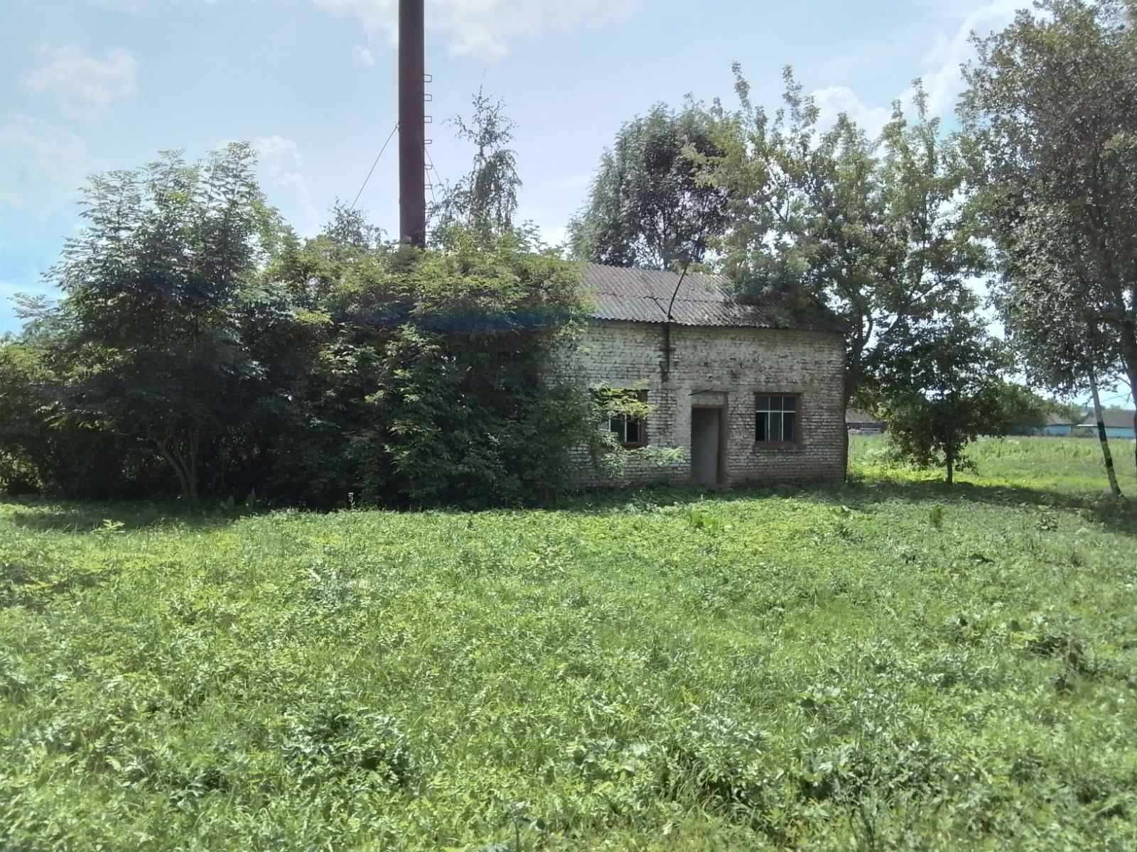 Майновий комплекс 635,7 м2, 0.9 га, Липа, вул. Луцька 27