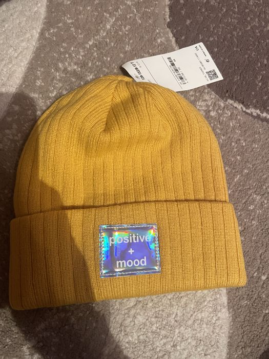 Шапка на осінь