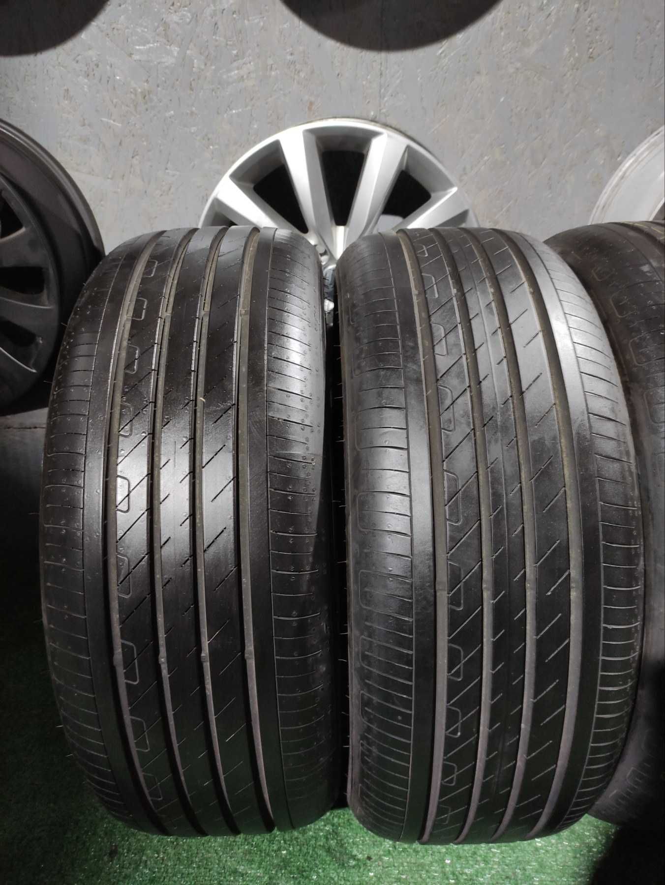 Шини GoodYear EfficientGrip Perf.2 215/50R18 Комплект Літні Нові