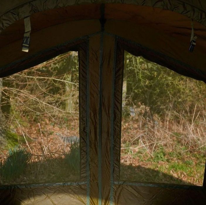 Namiot NGT XL 2 Man Bivvy With Hood