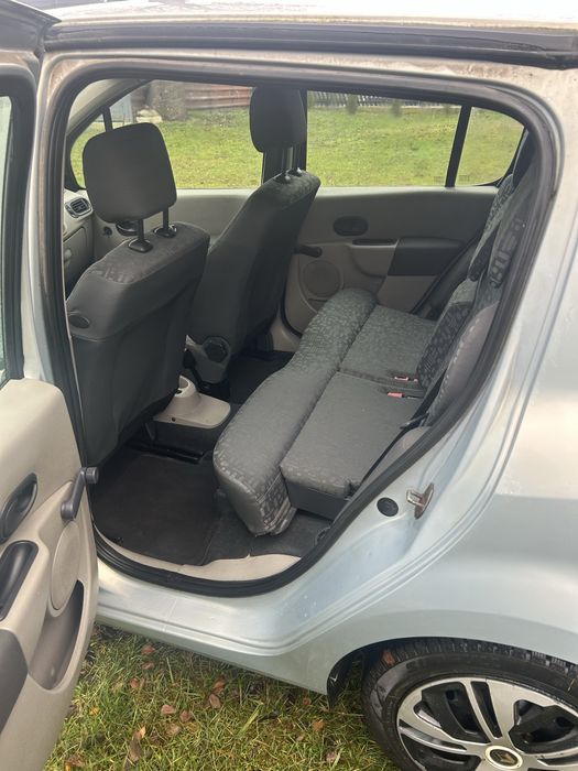 Sprzedam renault modus 1.5 dci