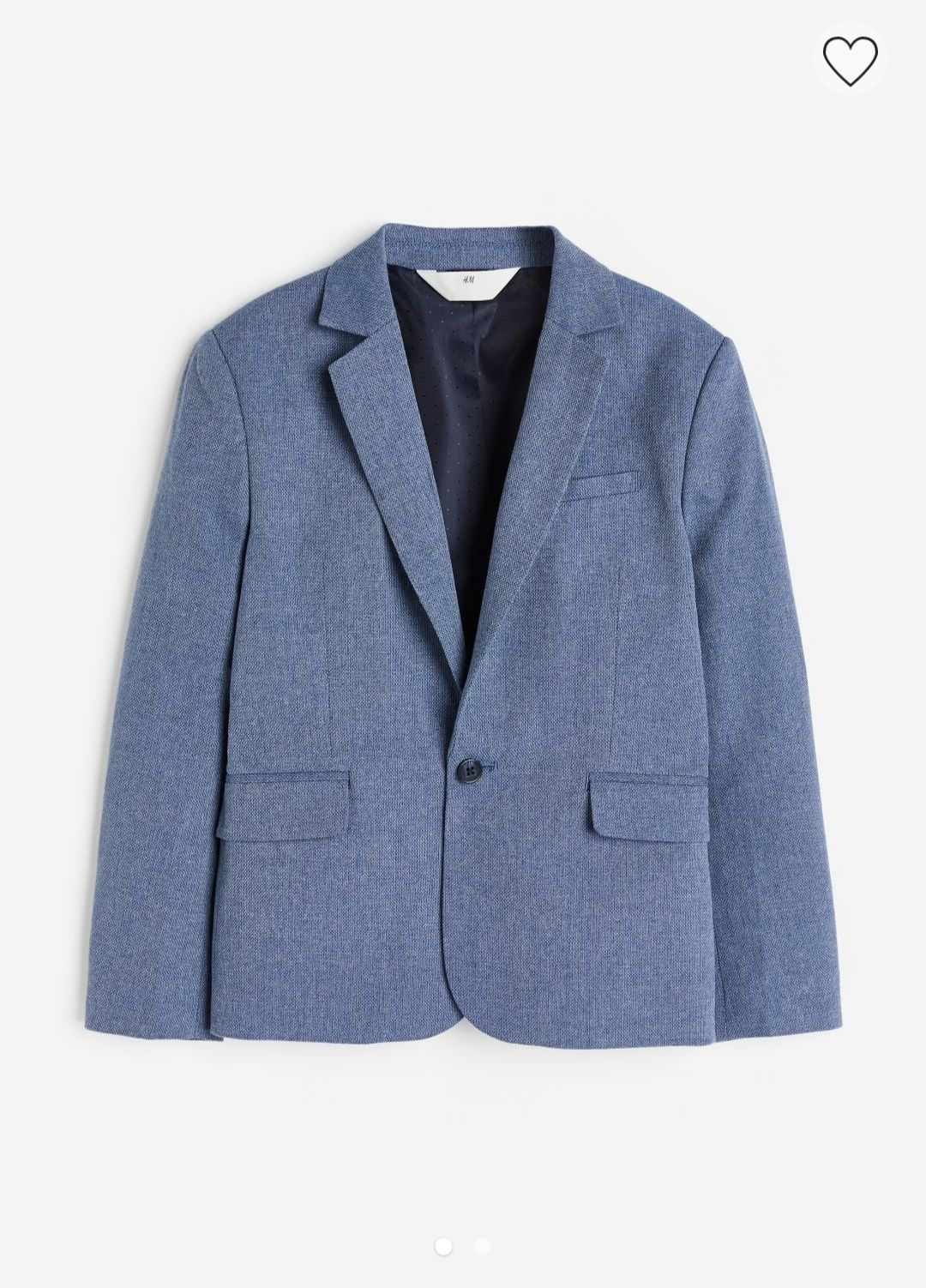 Marynarka rozmiar 146 H&M stan idealny