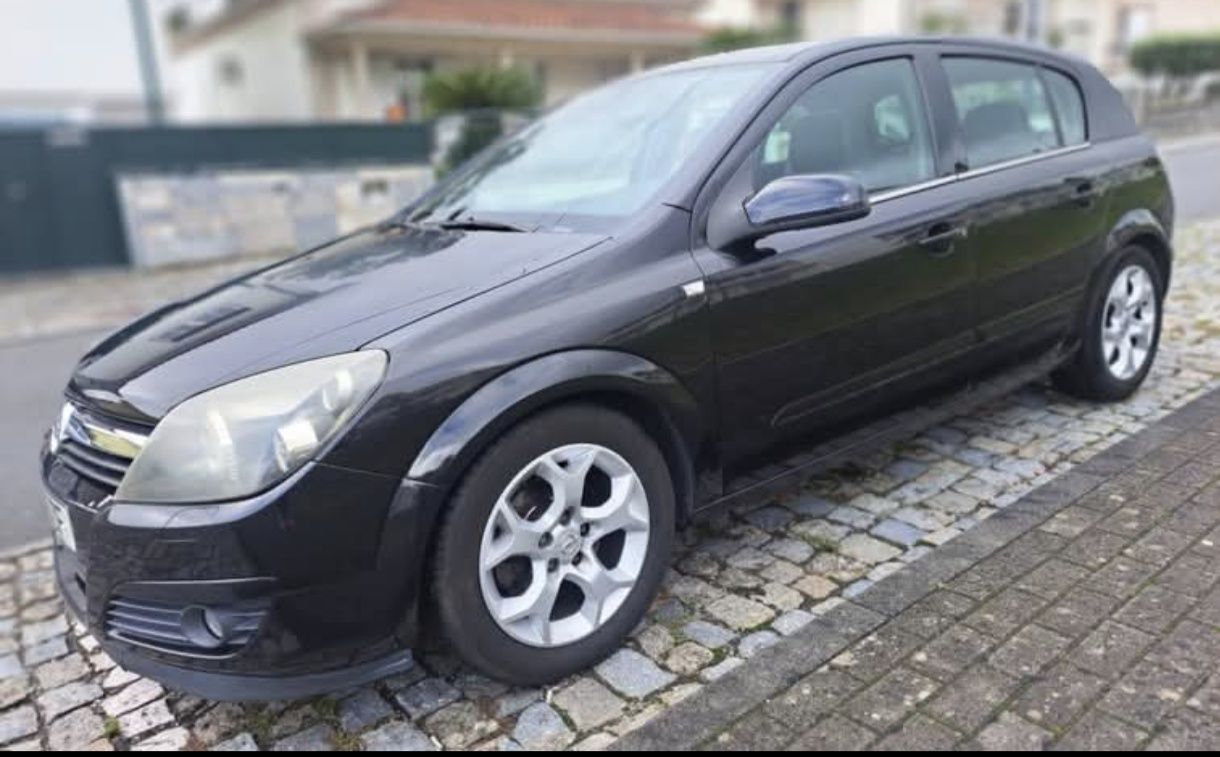 Opel astra 1.7 CDTI