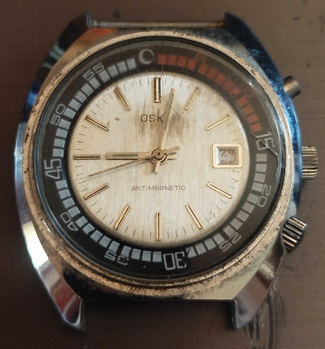 Relógios Homem Vintage