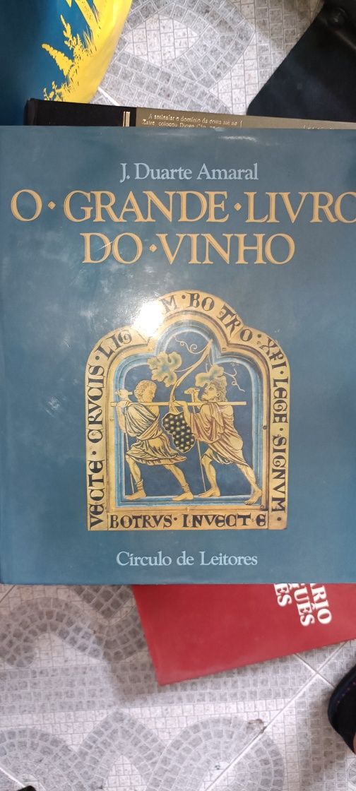 O grande livro do vinho