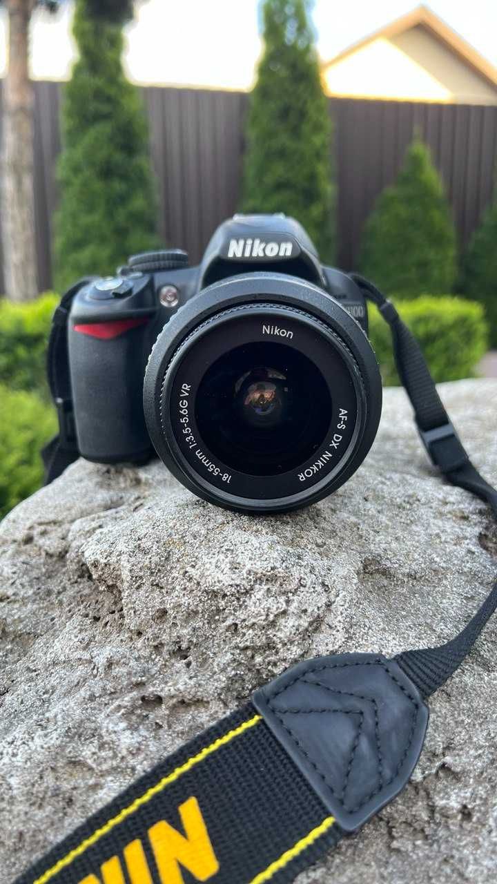 Nikon D3100 18-55 VR Kit