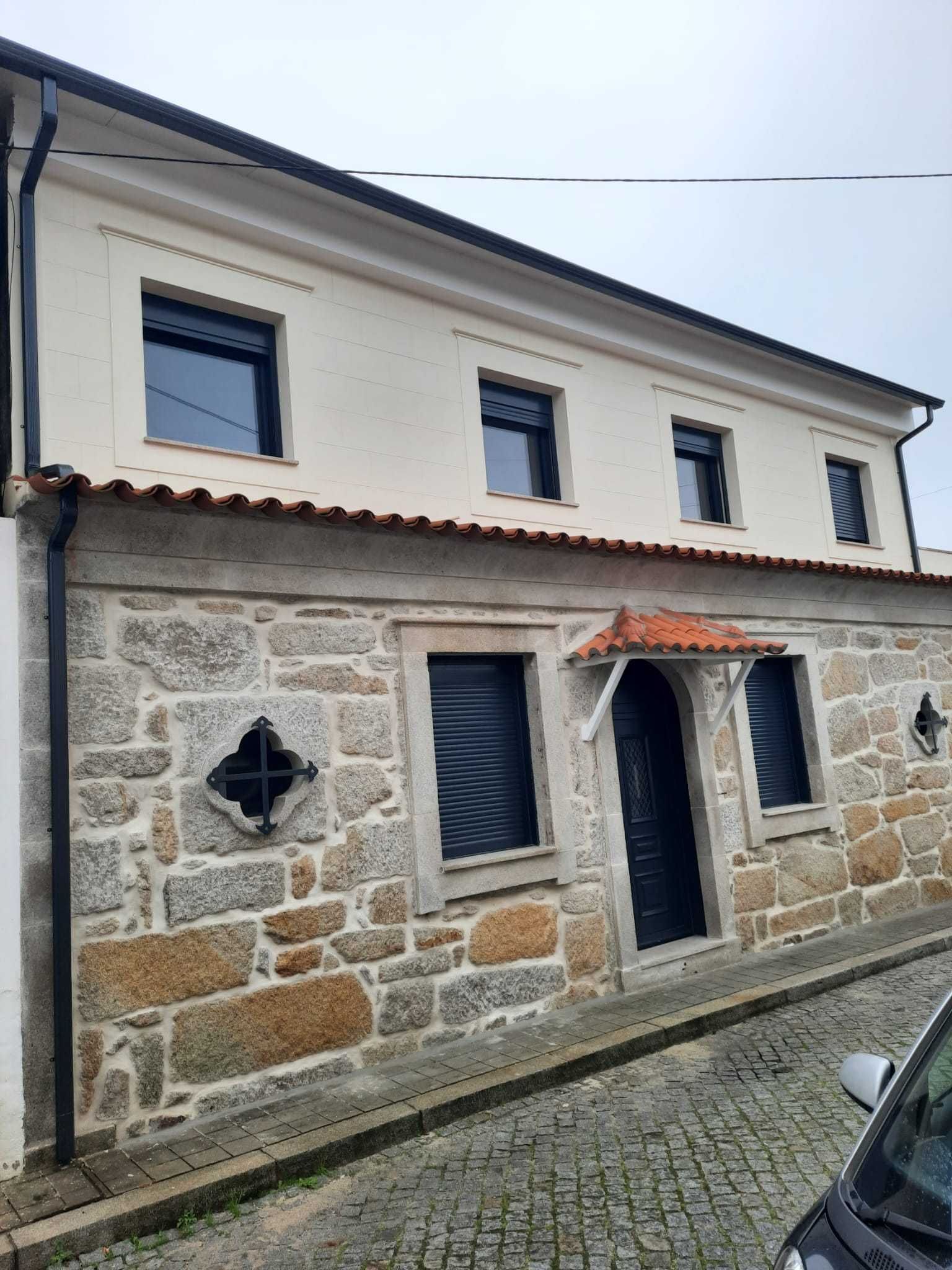 Moradia São Mamede Infesta T5