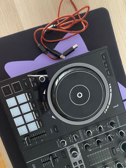 HERCULES 500 - Consola DJ