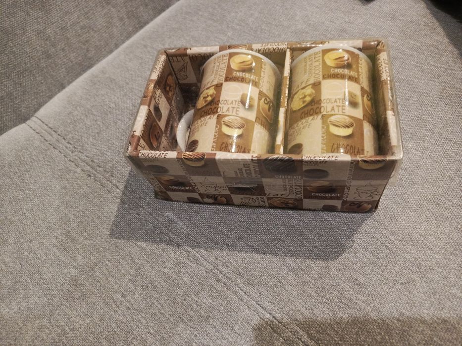 Kubki na kawę 250 ml