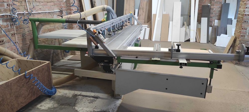 piła formatowa Perfect Max 3200 plus docisk