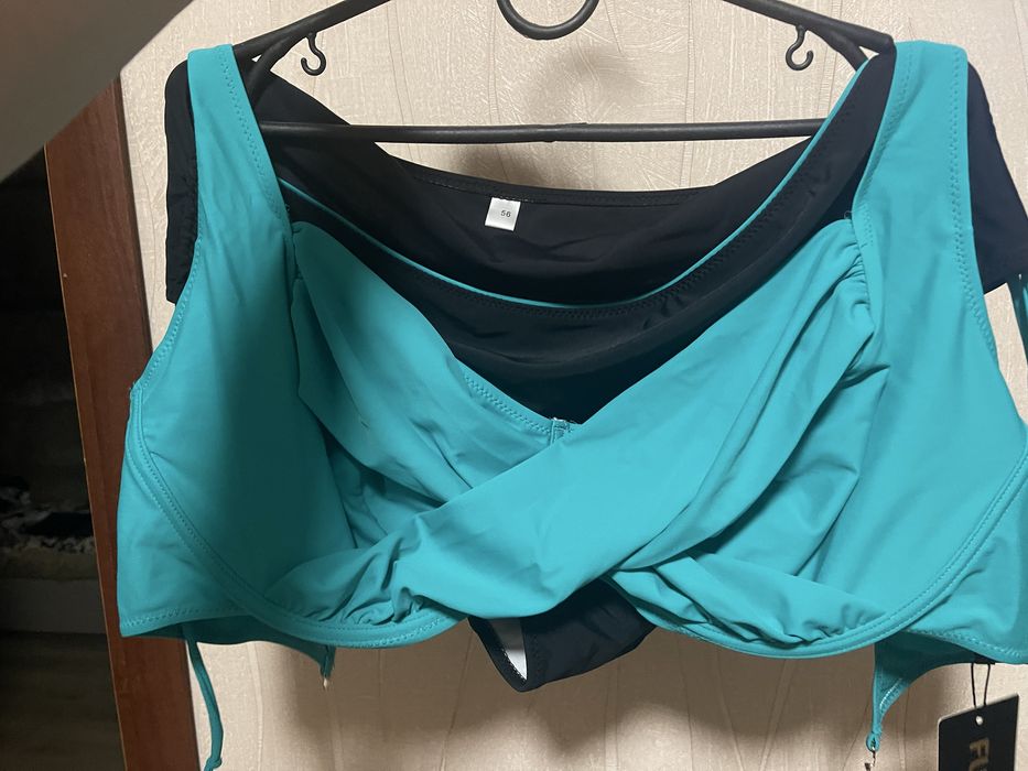 Купальник жіночий  на 56 розмір новий