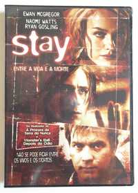Filme em DVD Stay - Entre a Vida e a Morte