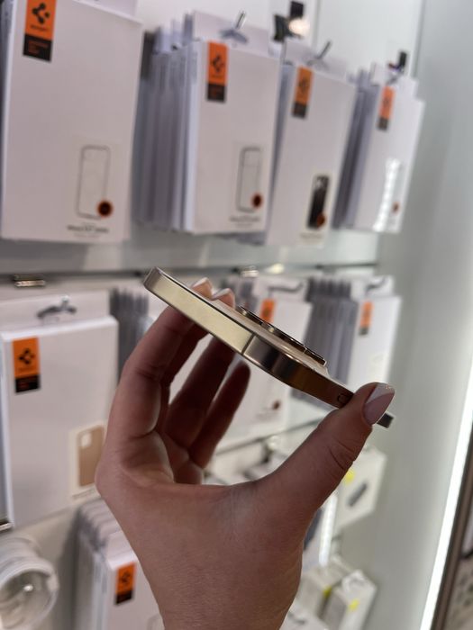 iPhone 16 Pro 128Gb desert titanium - АКБ 100%, 20 циклів, стан 5-