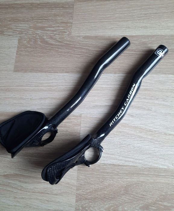 Nowa lemondka Ritchey wcs carbon połysk triathlon szosa