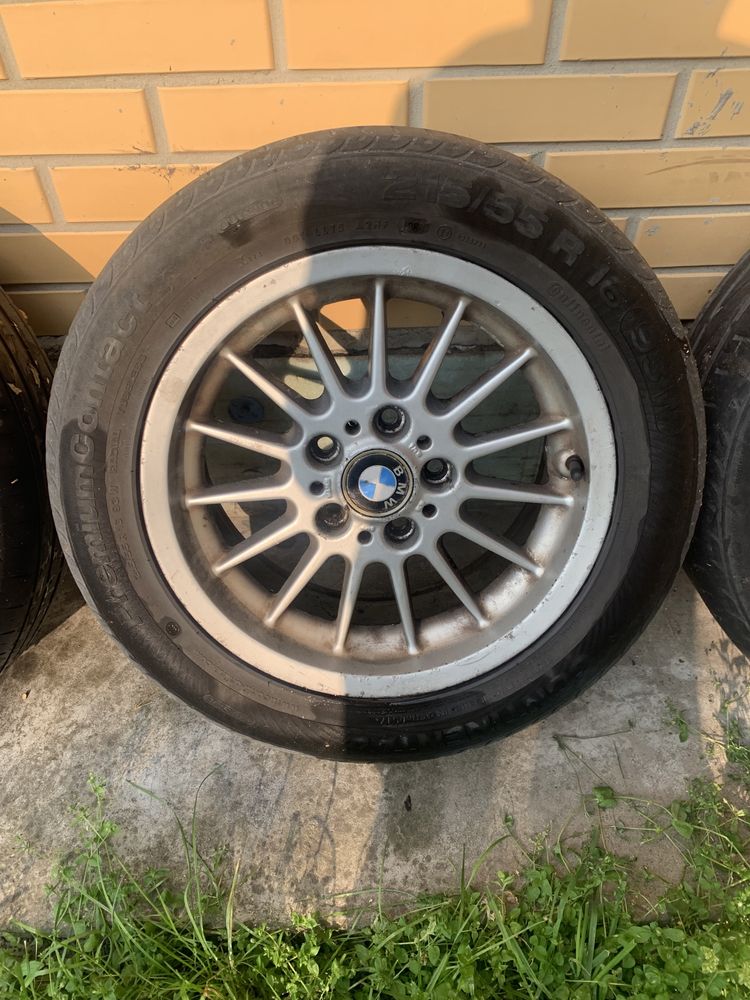Диски 5х120 R16
