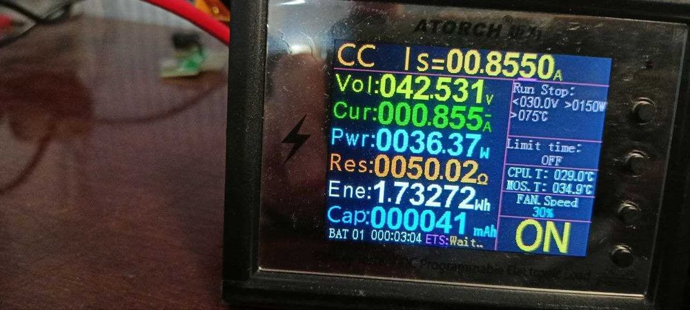 42V 0,85A Зарядне для Ninebot Xiaomi