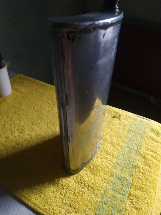 Фляга нержав. 1.300 мл. Сост.  хор.