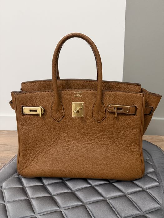 Сумка Hermes Birkin